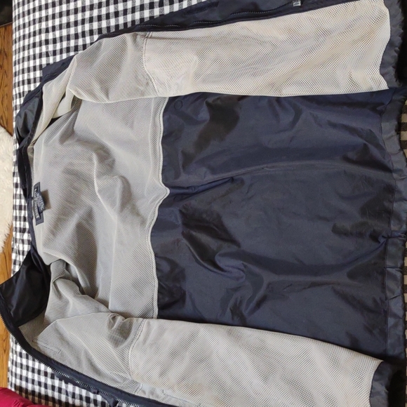 Men's hooded rain jacket - Picture 4 of 4